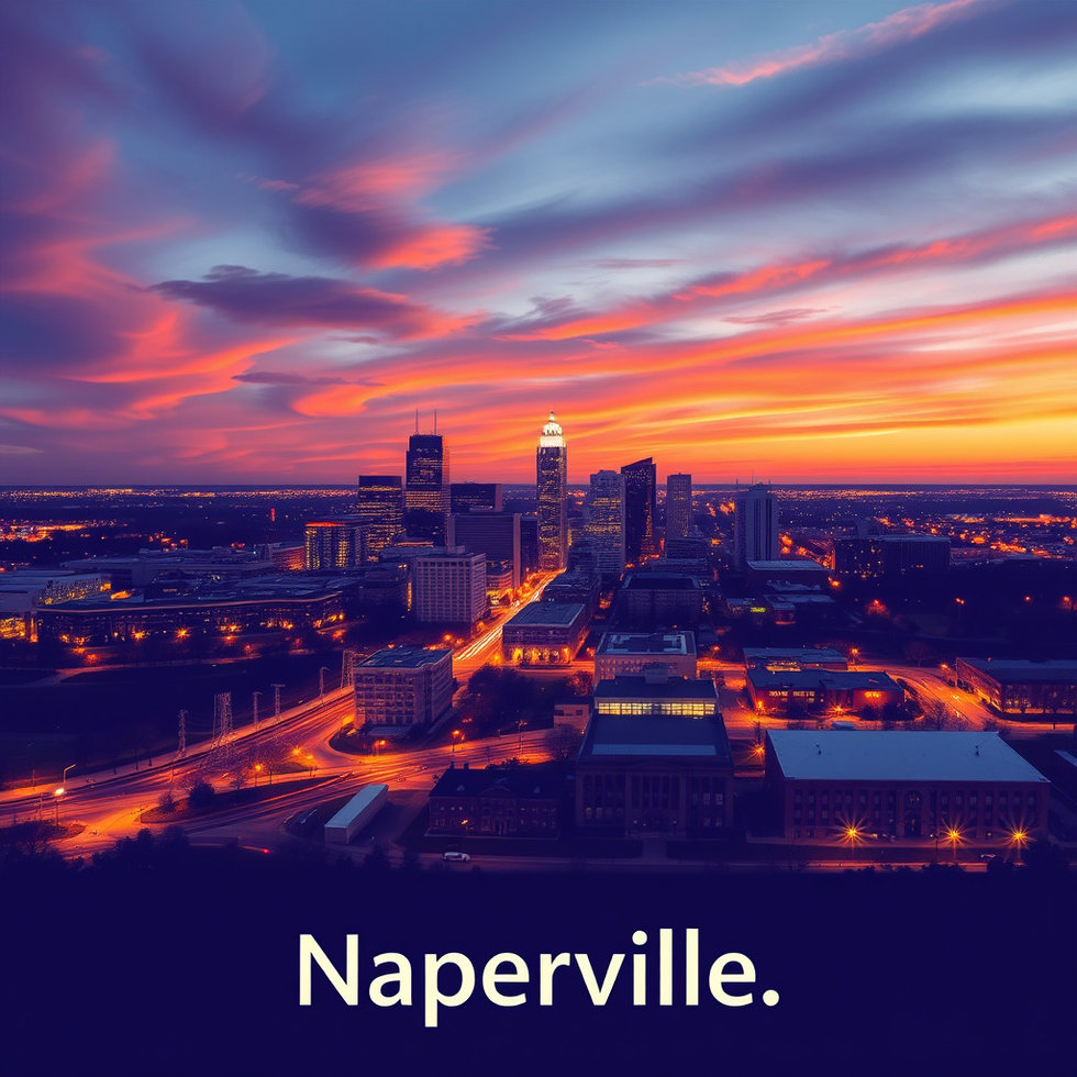 IT Consulting for businesses in Naperville, Illinois
