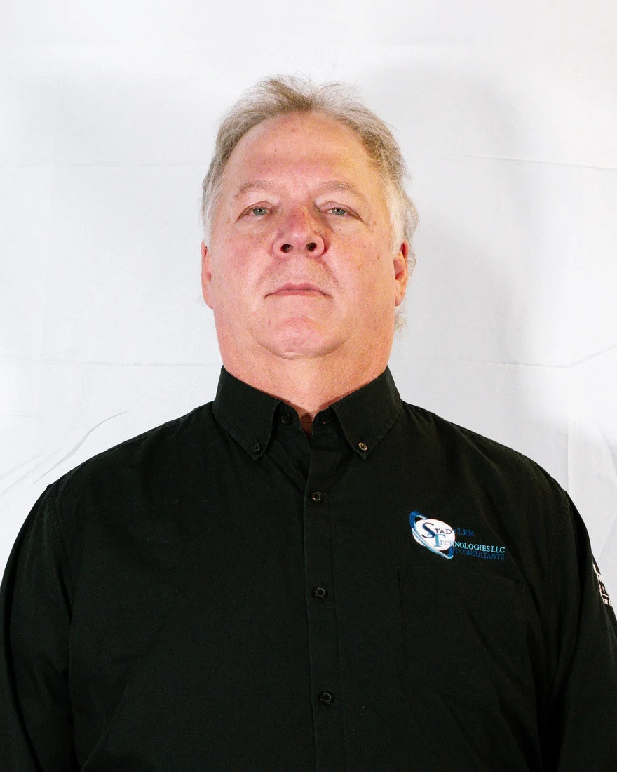 Jim Stadtler, founder of Stadtler Technologies